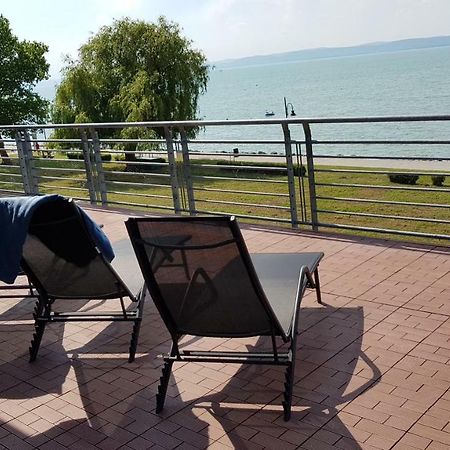 Apartment Balaton Siófok Exteriér fotografie