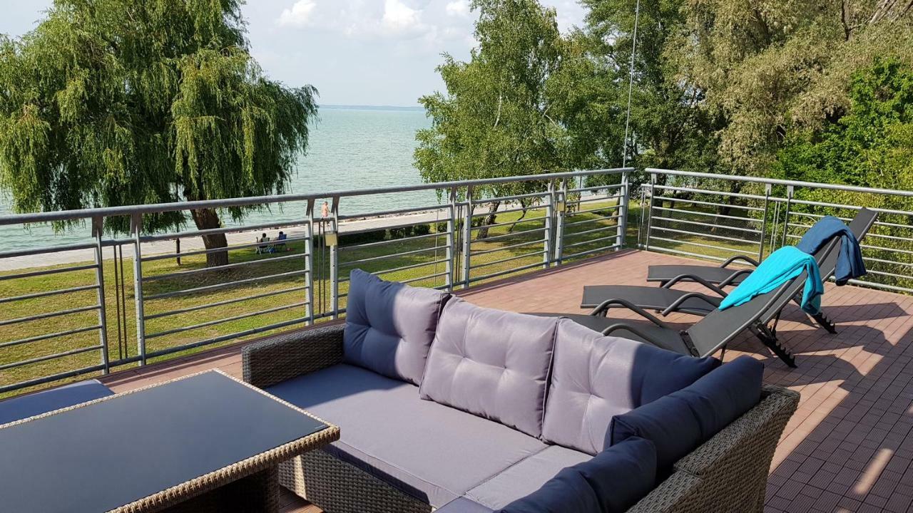 Apartment Balaton Siófok Exteriér fotografie