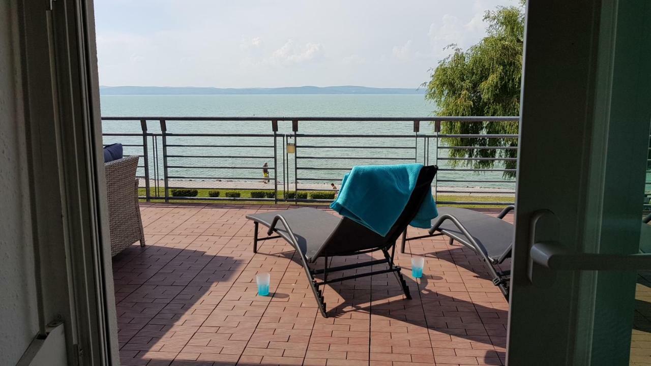 Apartment Balaton Siófok Exteriér fotografie