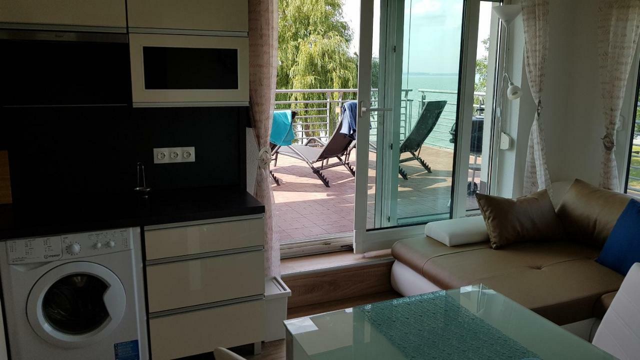 Apartment Balaton Siófok Exteriér fotografie