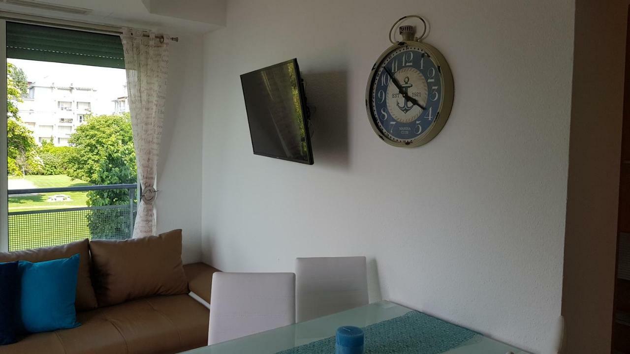Apartment Balaton Siófok Exteriér fotografie