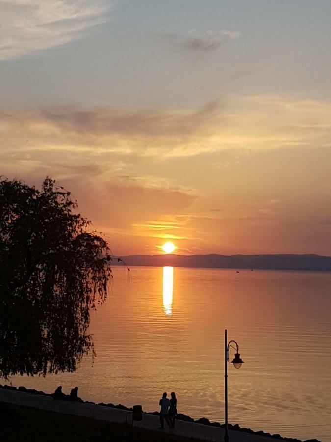 Apartment Balaton Siófok Exteriér fotografie