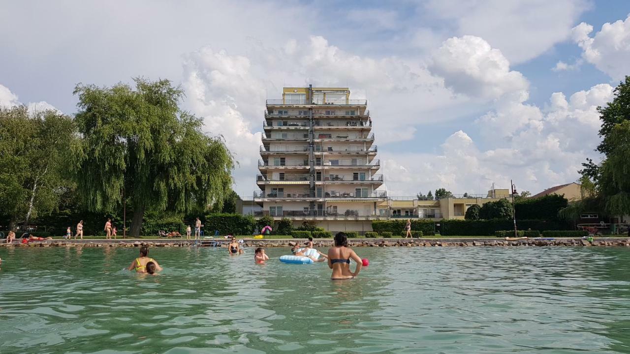 Apartment Balaton Siófok Exteriér fotografie