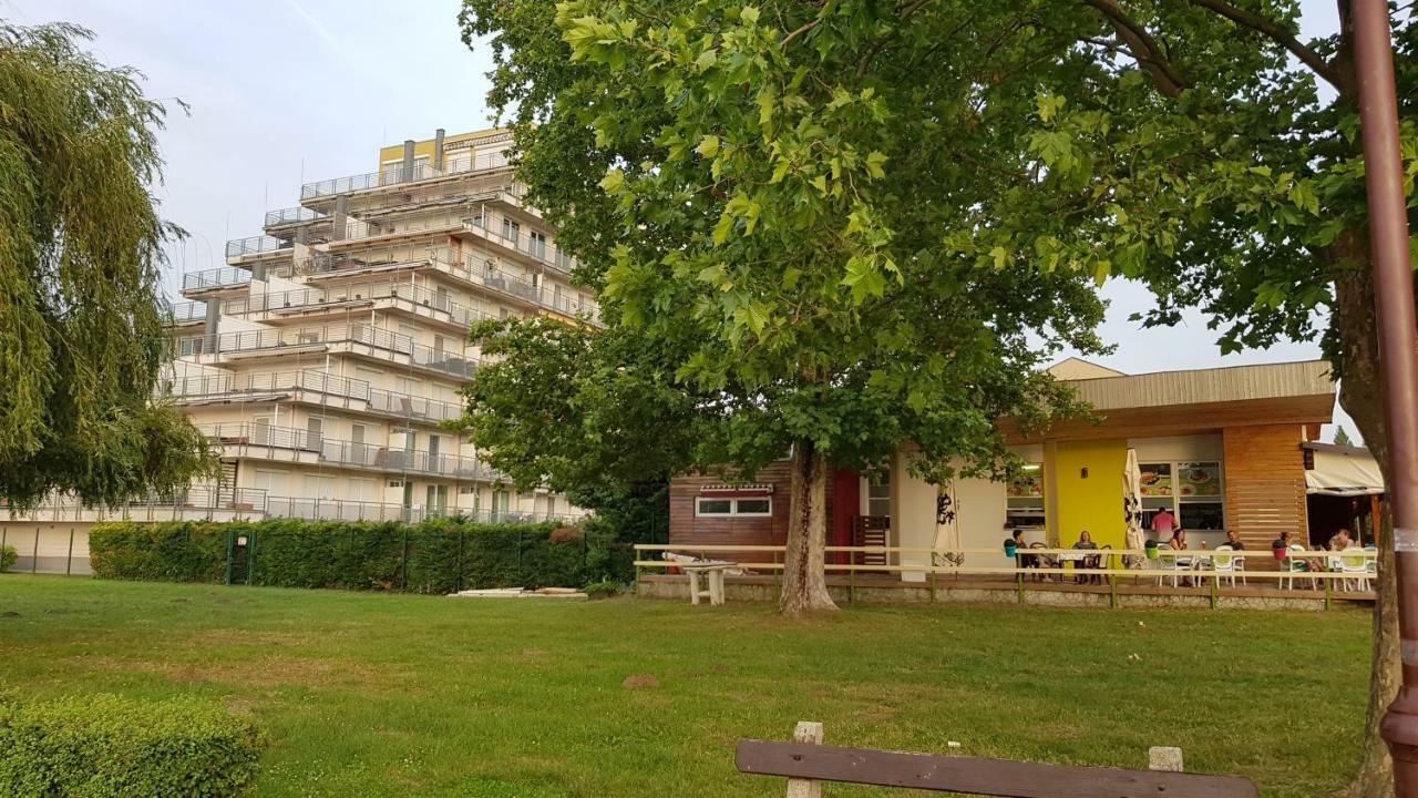 Apartment Balaton Siófok Exteriér fotografie